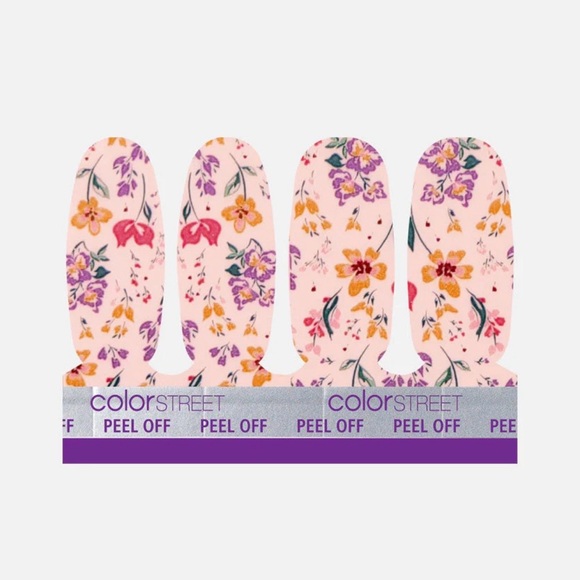 Color Street Spring Sonata - Picture 4 of 5